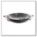 S477 Dia 300mm / Dia 320mm / Dia 360mm Aluminium Alloy Non-Stick Wok